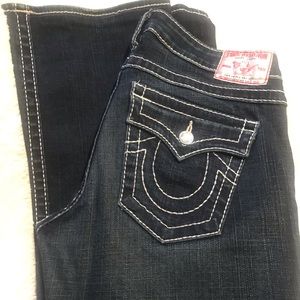 GUC True Religion “Disco Becky Big T” Jeans S 29